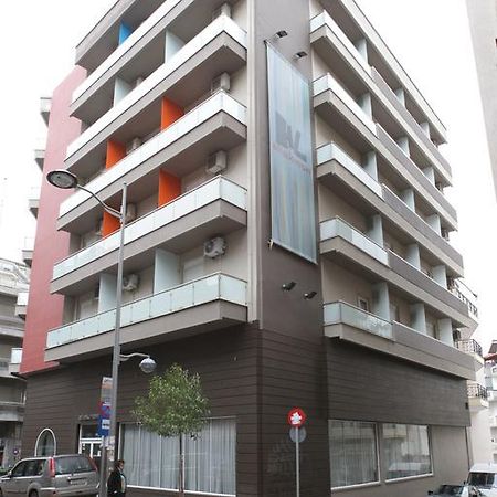 Aliakmon Hotel Кожани Екстериор снимка