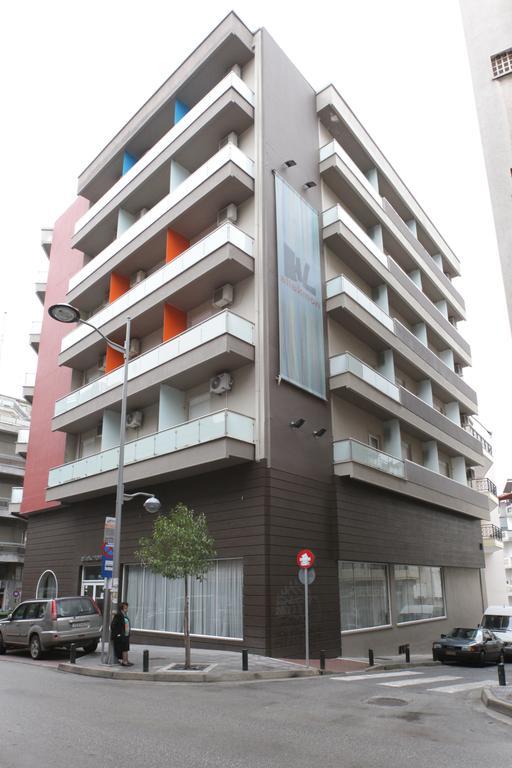 Aliakmon Hotel Кожани Екстериор снимка
