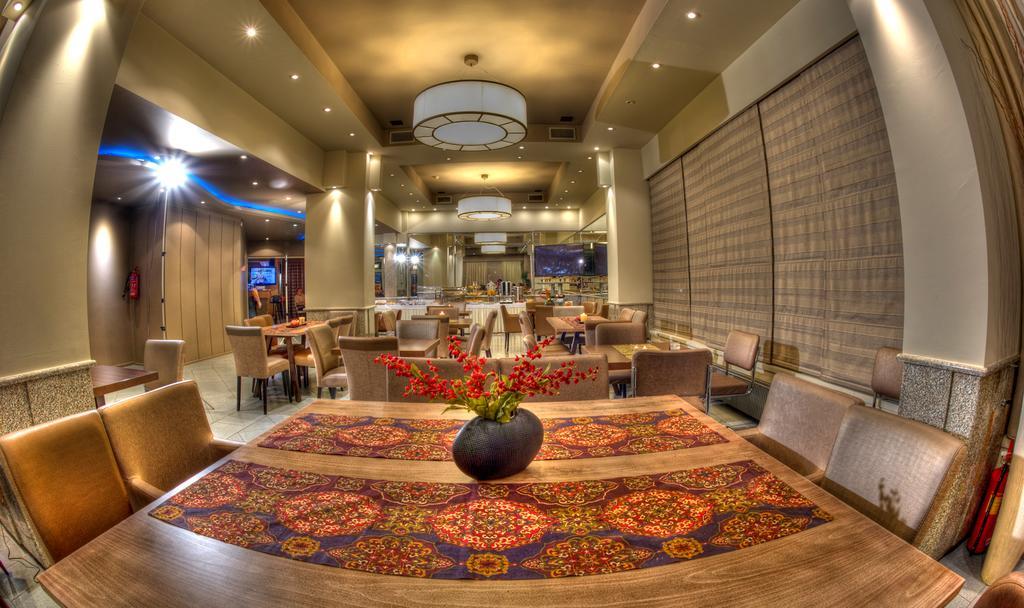 Aliakmon Hotel Кожани Екстериор снимка