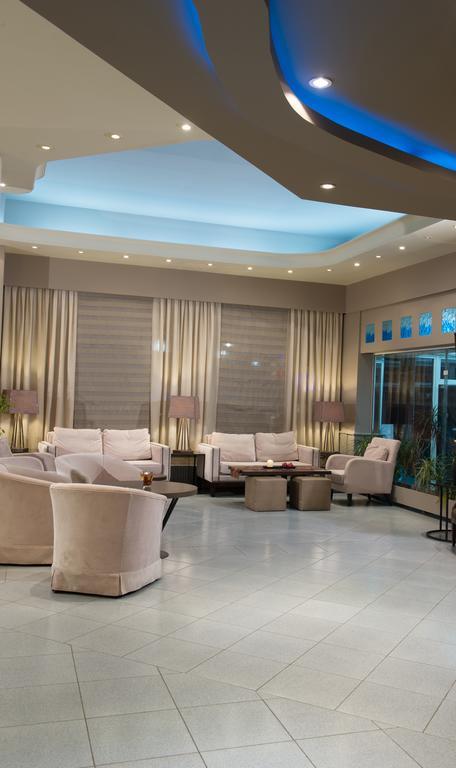 Aliakmon Hotel Кожани Екстериор снимка