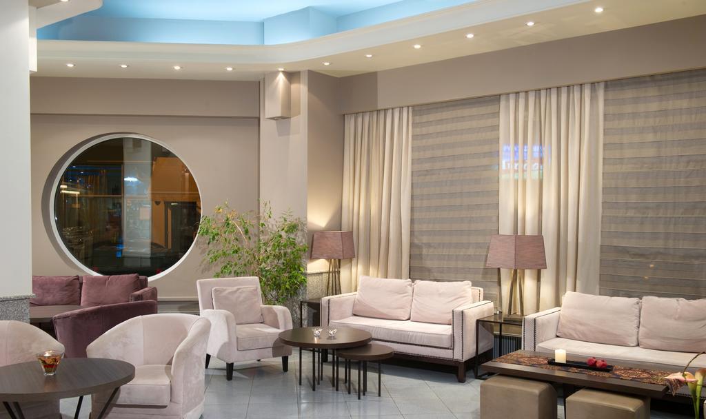 Aliakmon Hotel Кожани Екстериор снимка