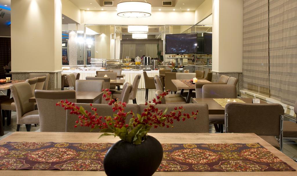 Aliakmon Hotel Кожани Екстериор снимка