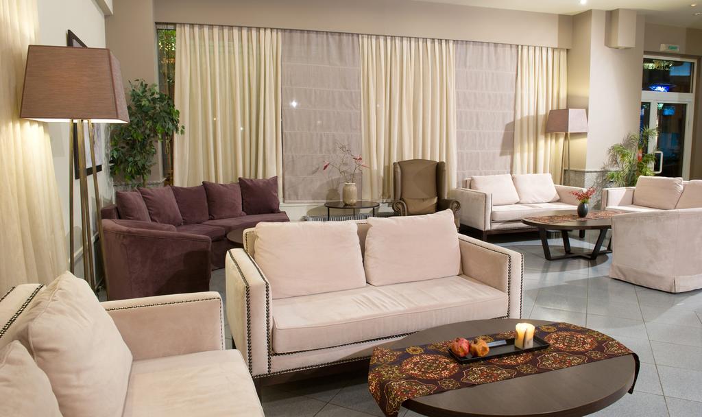 Aliakmon Hotel Кожани Екстериор снимка