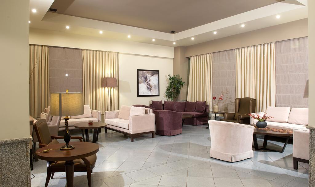 Aliakmon Hotel Кожани Екстериор снимка