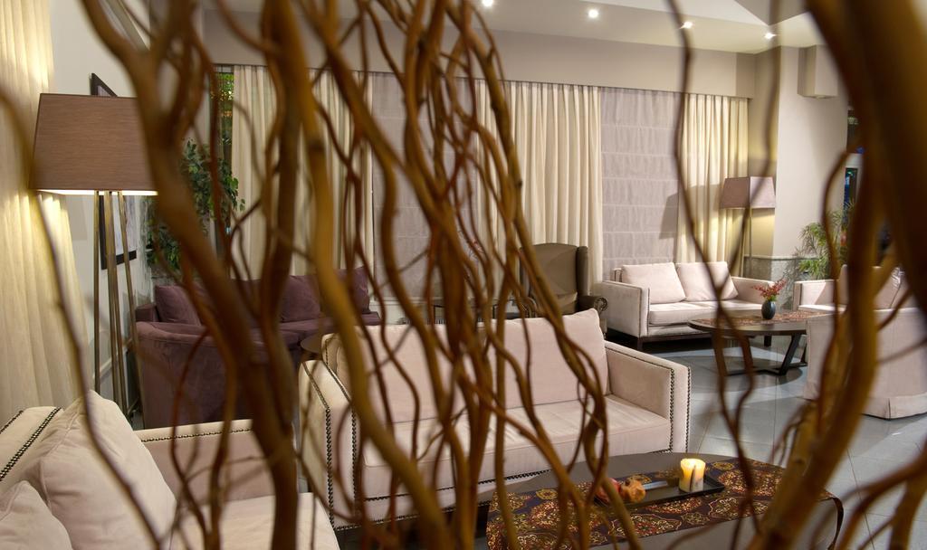Aliakmon Hotel Кожани Екстериор снимка