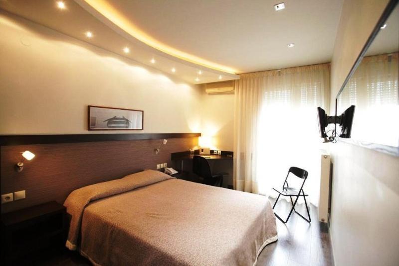 Aliakmon Hotel Кожани Стая снимка