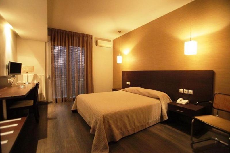 Aliakmon Hotel Кожани Стая снимка