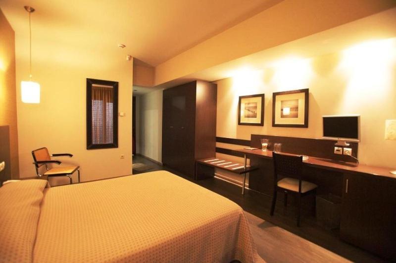 Aliakmon Hotel Кожани Стая снимка