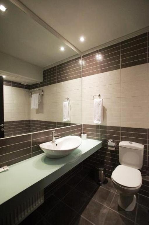 Aliakmon Hotel Кожани Стая снимка