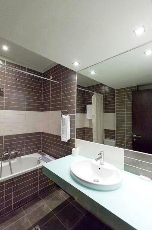 Aliakmon Hotel Кожани Стая снимка