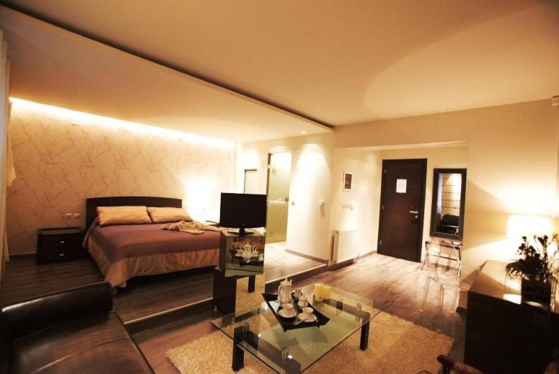 Aliakmon Hotel Кожани Стая снимка