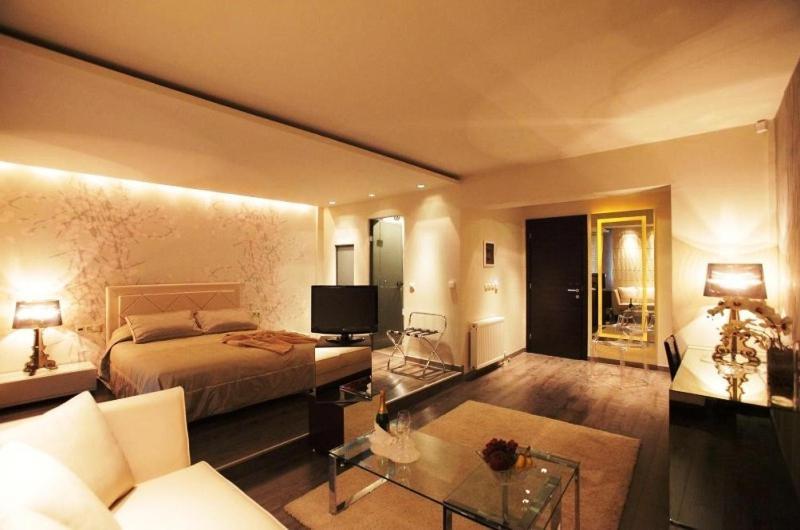 Aliakmon Hotel Кожани Стая снимка