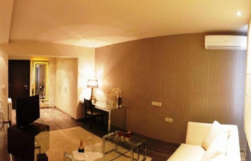 Aliakmon Hotel Кожани Стая снимка